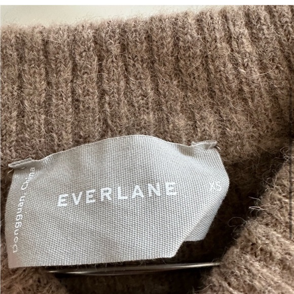 Everlane cashmere sweater - Picture 7 of 8